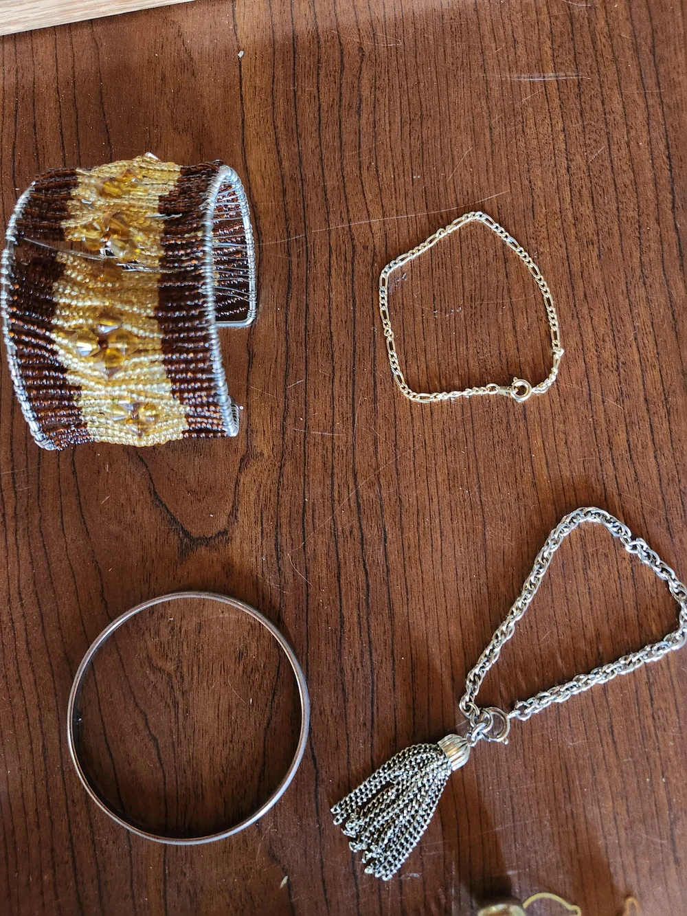 Vintage Bracelets Swt Of 5 – Women Jewelry